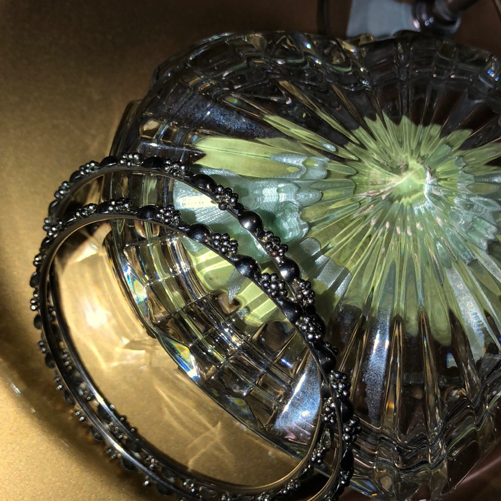 Silver Bangles - Picture 2 of 3